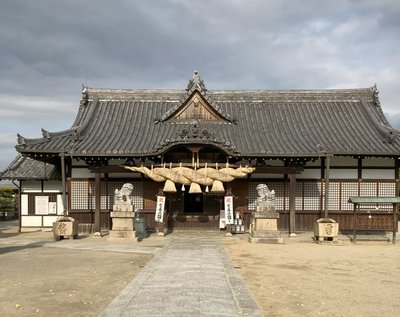 ⛩️ 소네 천만궁(소네 텐만구) 이미지 2